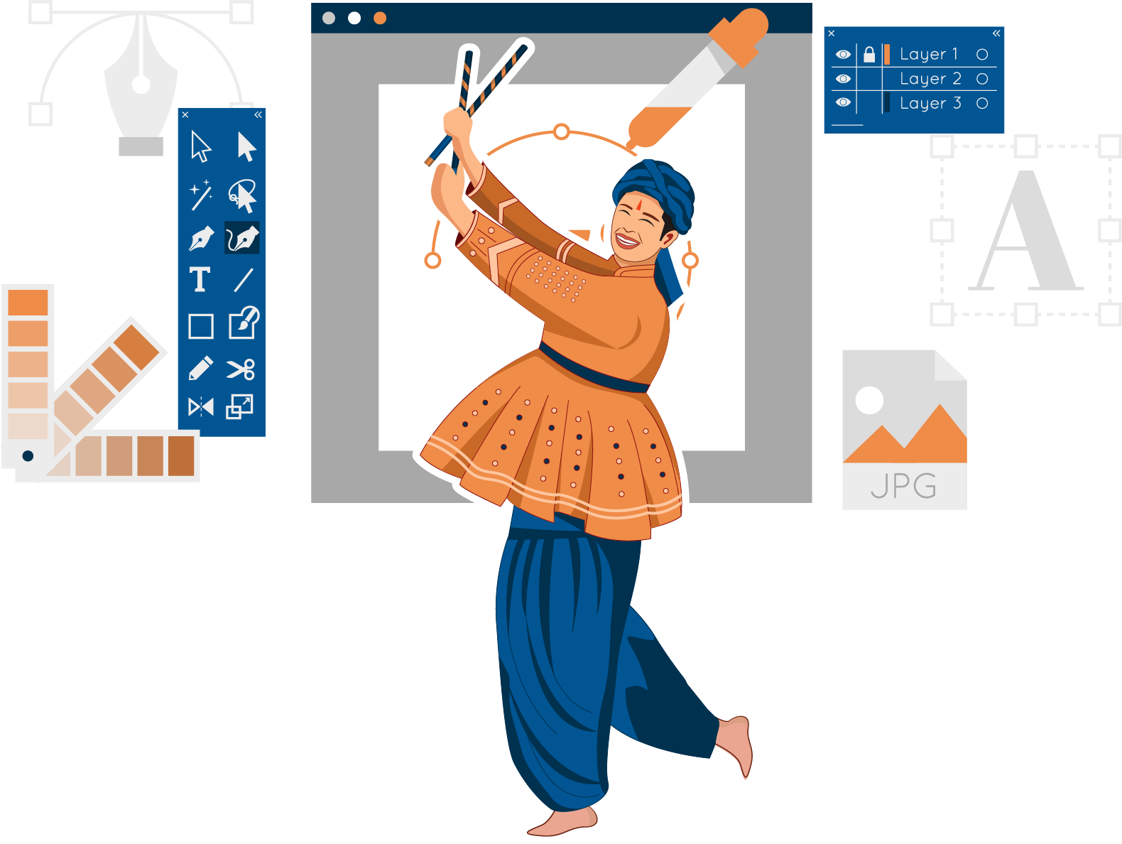 Graphic designing agency in Bangalore