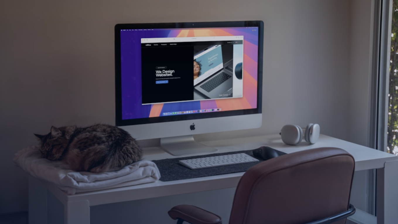 website design and development services in Bangalore