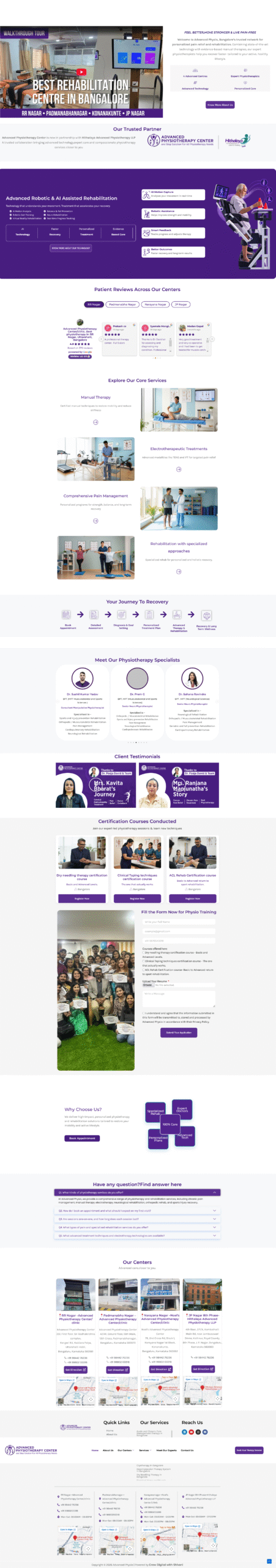 Website-Design-Portfolio-advancedphysio